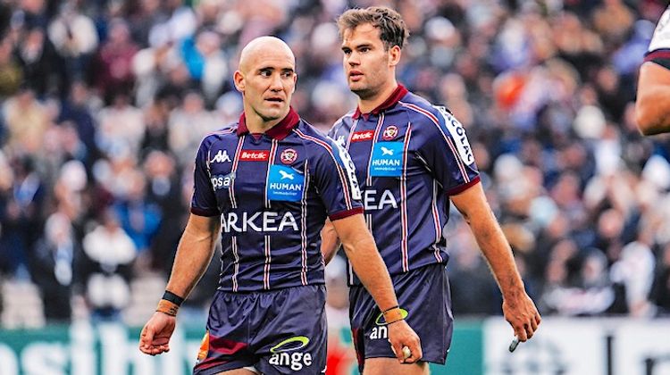 OVALIE – Bordeaux et Montpellier en finales européennes
